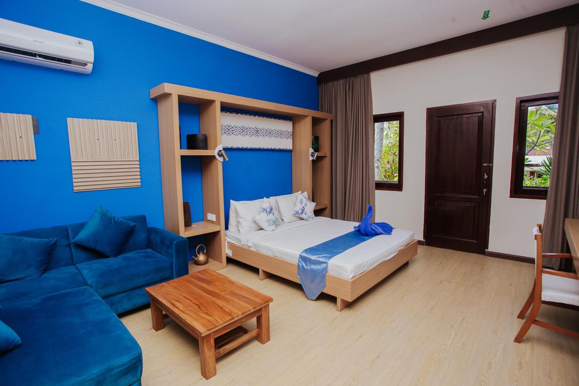 Medana Bay Marina Hotel Paloh ภายนอก รูปภาพ