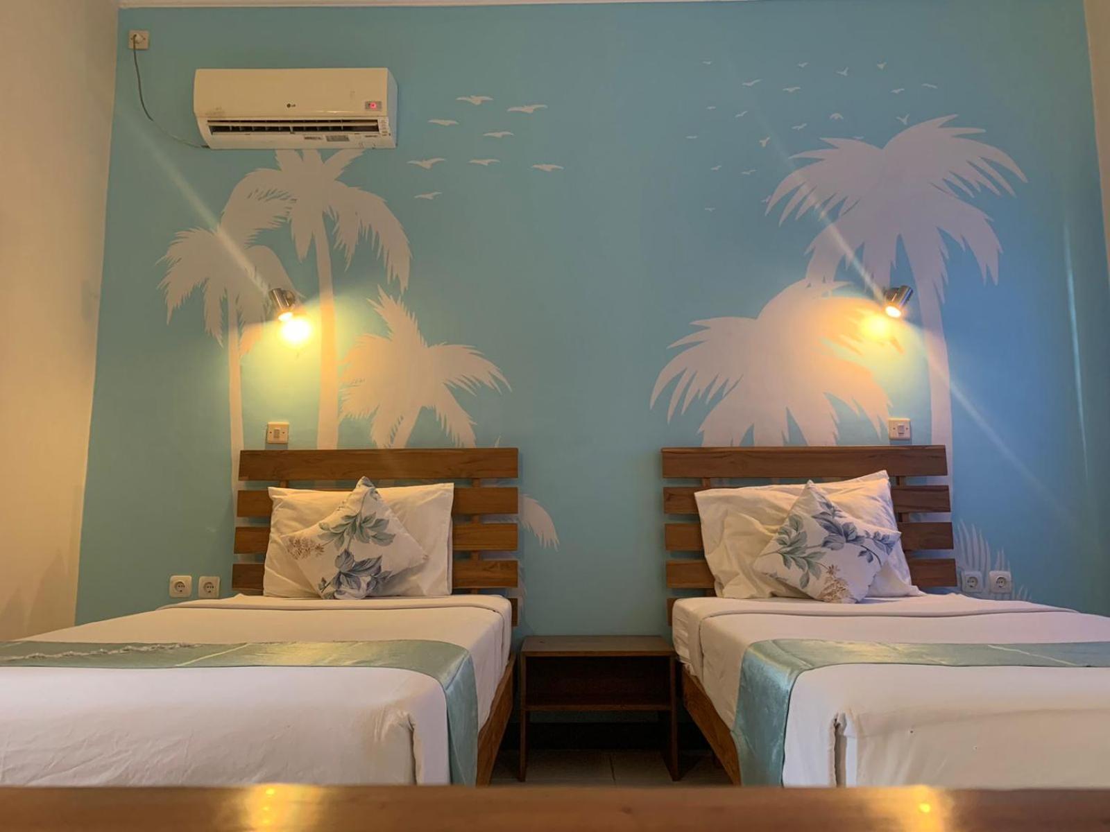 Medana Bay Marina Hotel Paloh ภายนอก รูปภาพ
